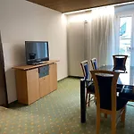 Neptun 3 - Im Zentrum Von Bad Ragaz, Mit Kl. Balkon