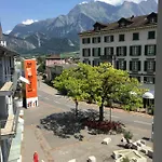 Neptun 3 - Im Zentrum Von Bad Ragaz, Mit Kl. Balkon *