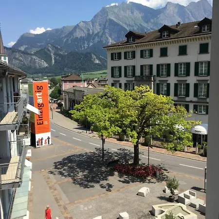 Neptun 3 - Im Zentrum Von Bad Ragaz, Mit Kl. Balkon *
