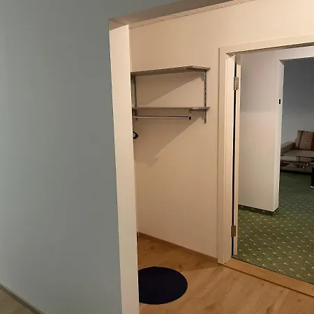 Neptun 3 - Im Zentrum Von Bad Ragaz, Mit Kl. Balkon Lägenhet *
