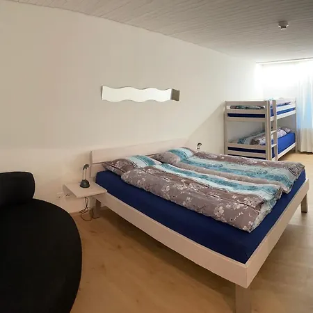 Neptun 3 - Im Zentrum Von Bad Ragaz, Mit Kl. Balkon Apartment