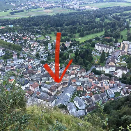 Neptun 3 - Im Zentrum Von Bad Ragaz, Mit Kl. Balkon * Bad Ragaz