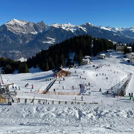 Apartment Neptun 3 - Im Zentrum Von Bad Ragaz, Mit Kl. Balkon Bad Ragaz