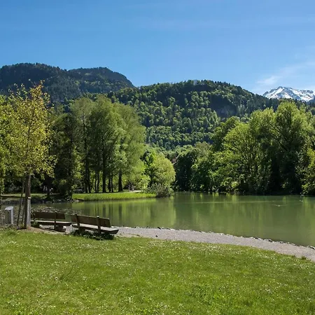 Neptun 3 - Im Zentrum Von Bad Ragaz, Mit Kl. Balkon Apartment Bad Ragaz