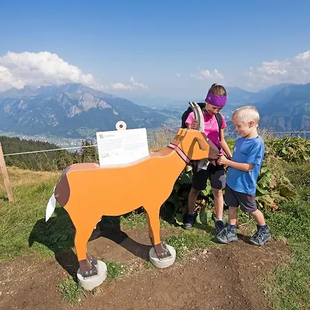 Neptun 3 - Im Zentrum Von Bad Ragaz, Mit Kl. Balkon * Bad Ragaz