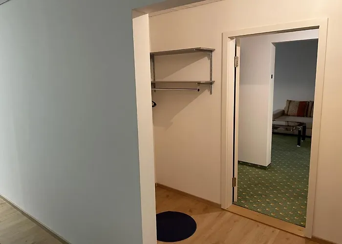 Neptun 3 - Im Zentrum Von Bad Ragaz, Mit Kl. Balkon Appartement *