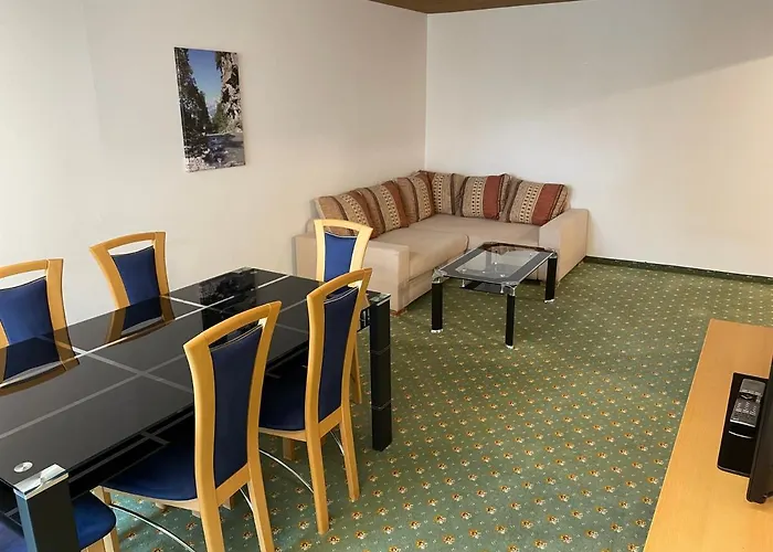 Neptun 3 - Im Zentrum Von Bad Ragaz, Mit Kl. Balkon