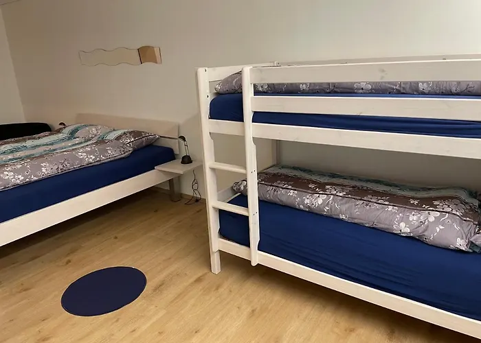 Neptun 3 - Im Zentrum Von Bad Ragaz, Mit Kl. Balkon Appartement