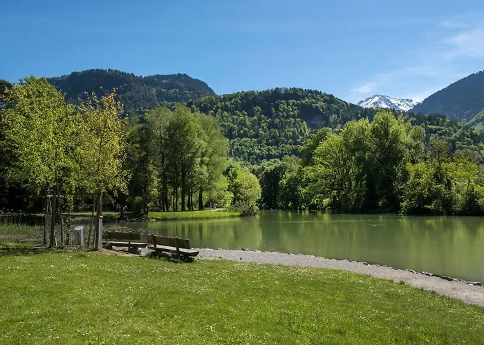 Neptun 3 - Im Zentrum Von Bad Ragaz, Mit Kl. Balkon Appartement Bad Ragaz