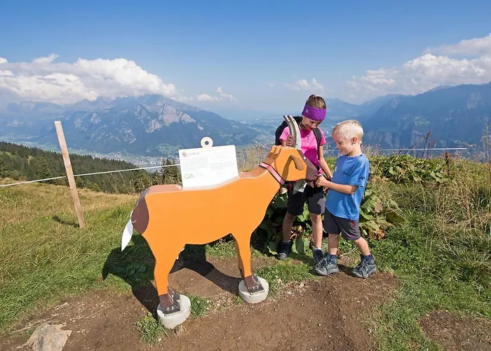 Neptun 3 - Im Zentrum Von Bad Ragaz, Mit Kl. Balkon * Bad Ragaz