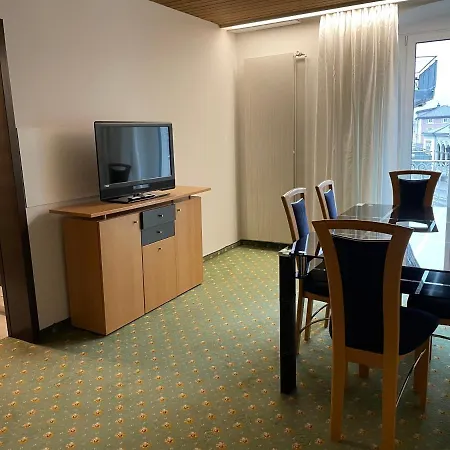 Neptun 3 - Im Zentrum Von Bad Ragaz, Mit Kl. Balkon *