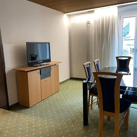 Neptun 3 - Im Zentrum Von Bad Ragaz, Mit Kl. Balkon