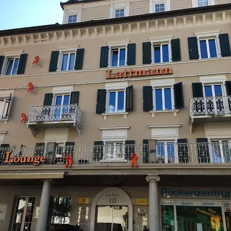 Neptun 3 - Im Zentrum Von Bad Ragaz, Mit Kl. Balkon Apartament *