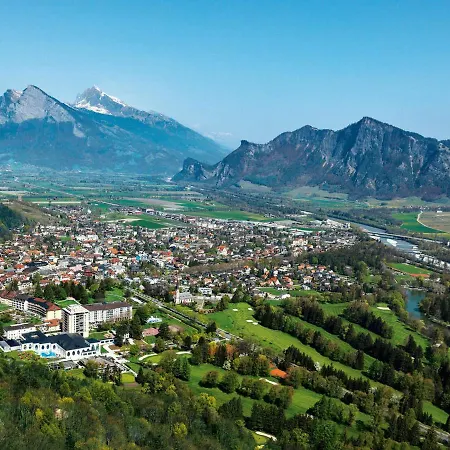 Neptun 3 - Im Zentrum Von Bad Ragaz, Mit Kl. Balkon