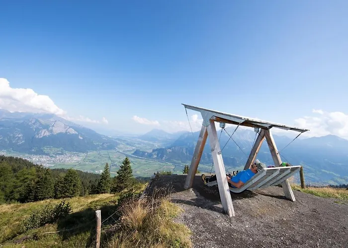Neptun 3 - Im Zentrum Von Bad Ragaz, Mit Kl. Balkon Bad Ragaz